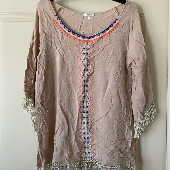 Peasant blouse - Picture 1 of 4